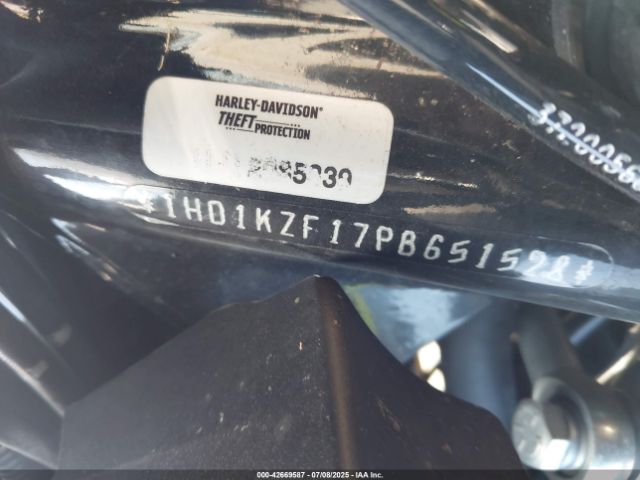 2023 HARLEY-DAVIDSON FLTRK 1HD1KZF17PB651528 Photo 9