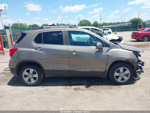 KL7CJLSB5LB336954 Chevrolet Trax Fwd Lt