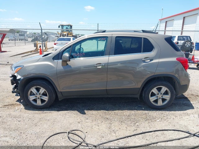 KL7CJLSB5LB336954 Chevrolet Trax Fwd Lt