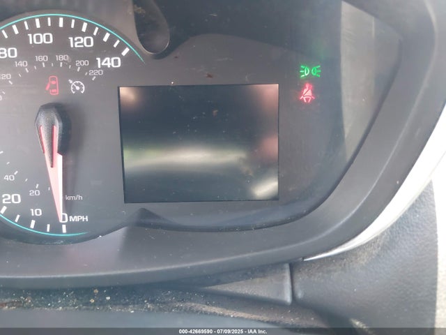 KL7CJLSB5LB336954 Chevrolet Trax Fwd Lt