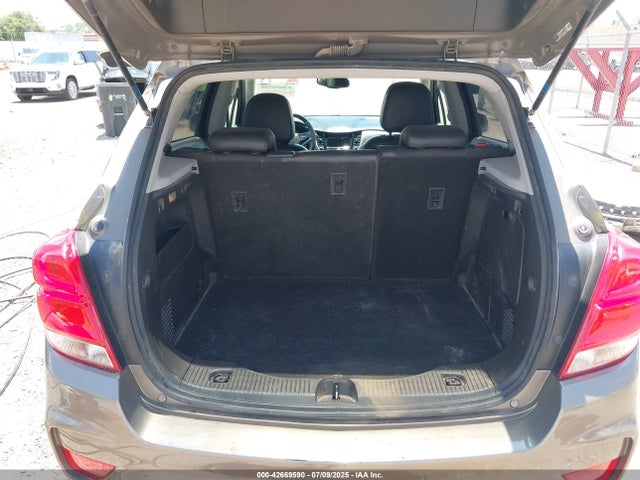 KL7CJLSB5LB336954 Chevrolet Trax Fwd Lt