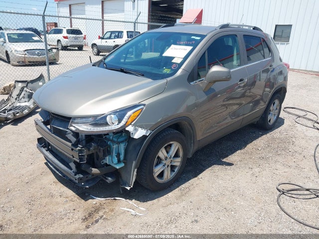 KL7CJLSB5LB336954 Chevrolet Trax Fwd Lt
