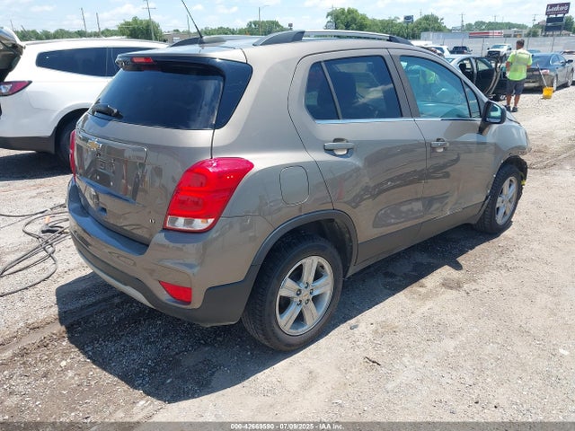 KL7CJLSB5LB336954 Chevrolet Trax Fwd Lt