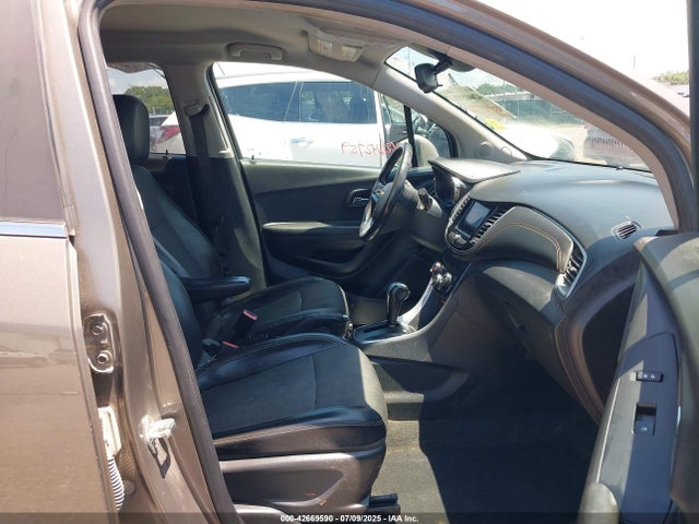 KL7CJLSB5LB336954 Chevrolet Trax Fwd Lt