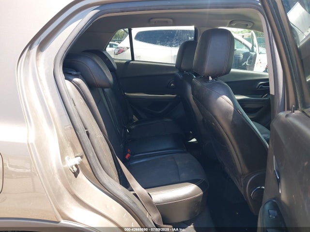 KL7CJLSB5LB336954 Chevrolet Trax Fwd Lt