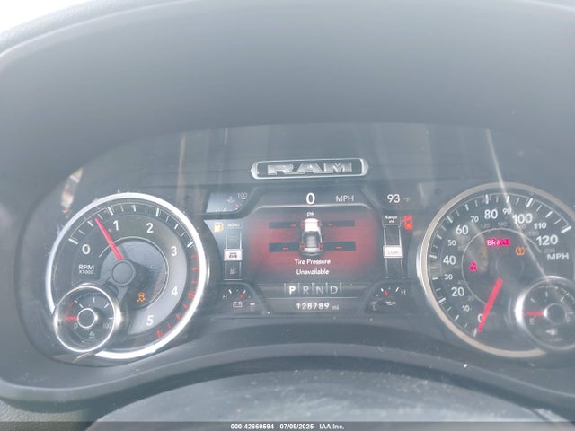 3C6UR5DL0KG590912 RAM 2019