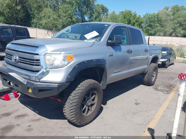 Toyota 3ur-fbe 2014 5TFDW5F10EX341166 Image 2