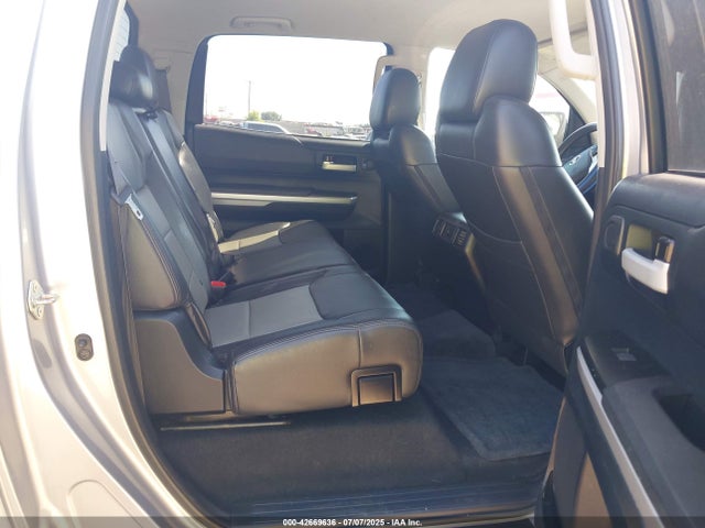 Toyota 3ur-fbe 2014 5TFDW5F10EX341166 Image 8