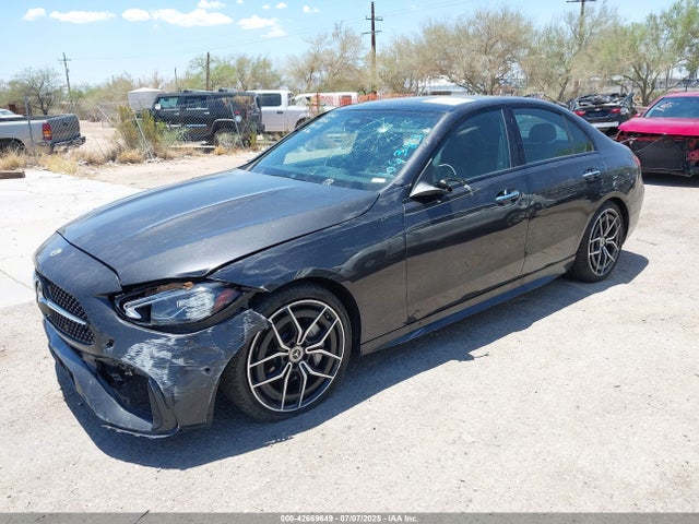 W1KAF4GB4PR106383 Mercedes-Benz m254