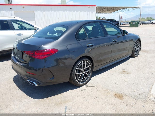 W1KAF4GB4PR106383 Mercedes-Benz m254