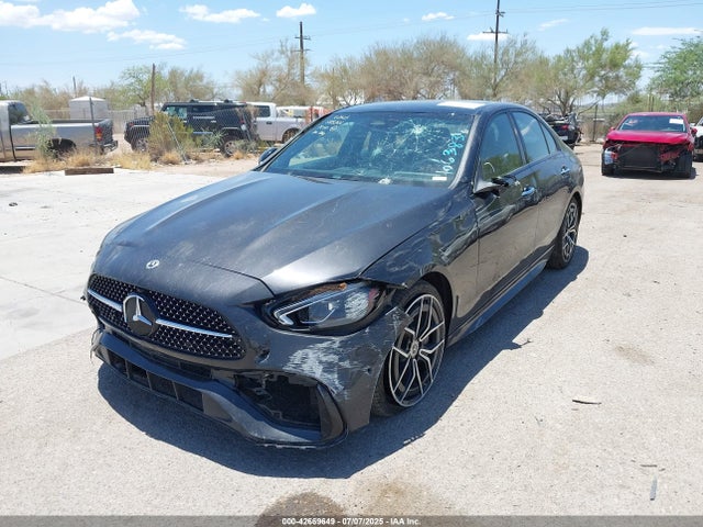 W1KAF4GB4PR106383 Mercedes-Benz m254