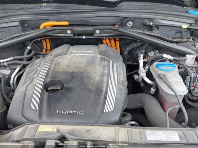 2013 AUDI Q5 HYBRID WA1C8AFP5DA039418 Photo 9