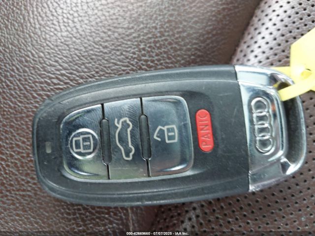 2013 AUDI Q5 HYBRID WA1C8AFP5DA039418 Photo 10