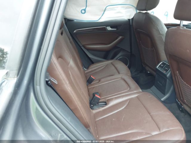 2013 AUDI Q5 HYBRID WA1C8AFP5DA039418 Photo 7