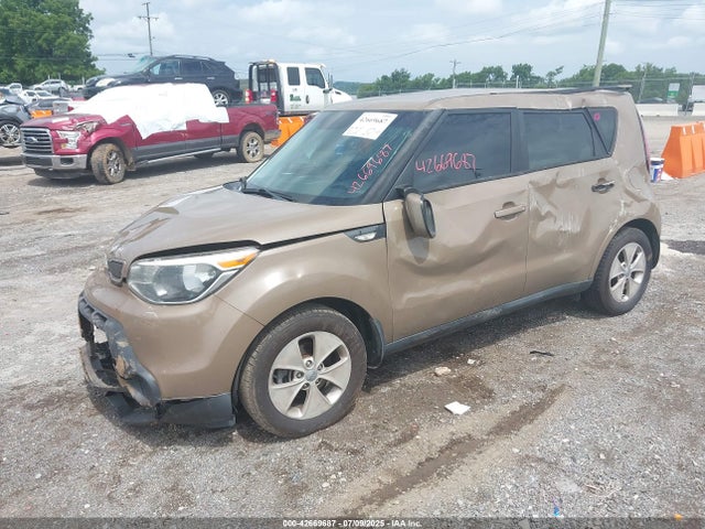 KIA dohc gdi gamma 2014 KNDJN2A22E7090090 Image 2