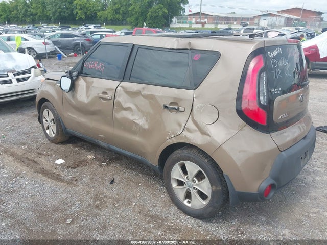 KIA dohc gdi gamma 2014 KNDJN2A22E7090090 Image 3