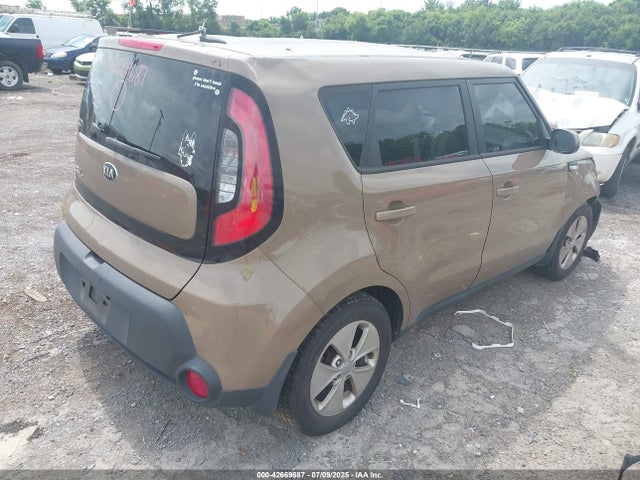 KIA dohc gdi gamma 2014 KNDJN2A22E7090090 Image 4