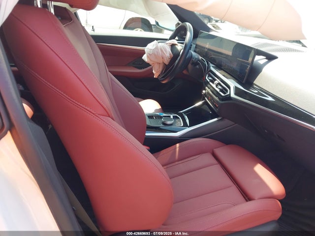 BMW 2024 2024 WBY83FB06RFT01245 Image 5