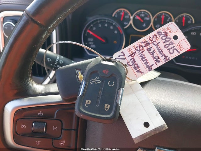 1GCUYDED2KZ138490 Chevrolet l84 - di, dfm, alum, gen 5, var 2