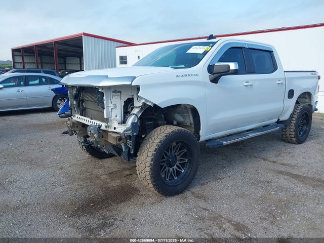 1GCUYDED2KZ138490 Chevrolet l84 - di, dfm, alum, gen 5, var 2