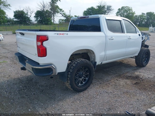 1GCUYDED2KZ138490 Chevrolet l84 - di, dfm, alum, gen 5, var 2