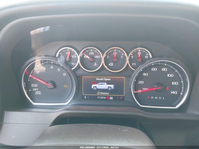 1GCUYDED2KZ138490 Chevrolet l84 - di, dfm, alum, gen 5, var 2