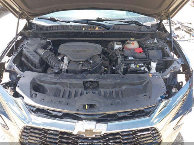 Chevrolet lgx 2020 3GNKBERS9LS707462 Image 10