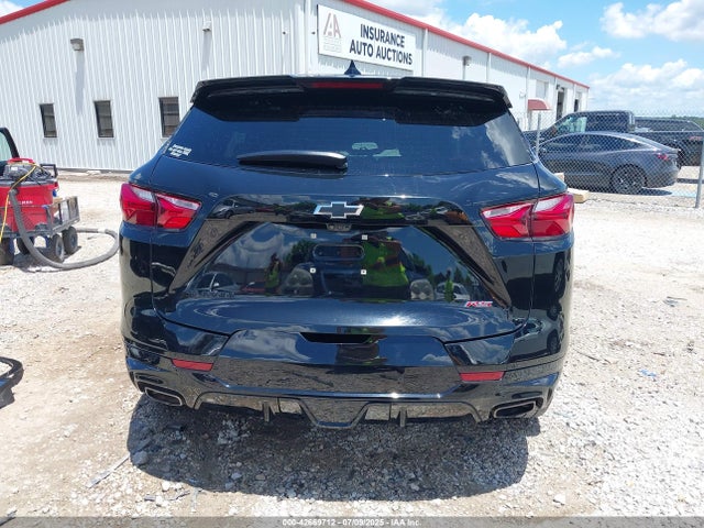 Chevrolet lgx 2020 3GNKBERS9LS707462 Image 17