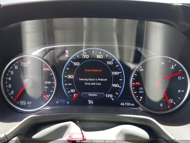 Chevrolet lgx 2020 3GNKBERS9LS707462 Image 7