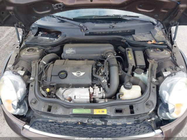 2011 MINI COOPER S WMWZP3C50BTX84044 Photo 9