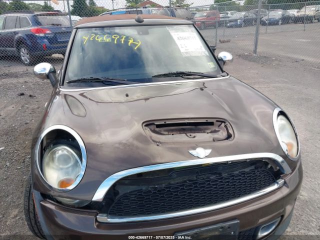 2011 MINI COOPER S WMWZP3C50BTX84044 Photo 5