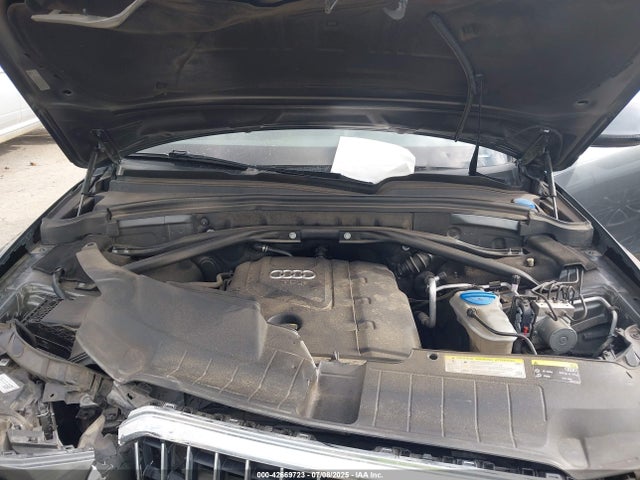 2015 AUDI Q5 WA1LFAFP2FA105478 Photo 9