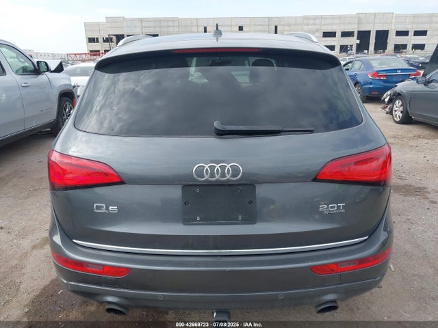 WA1LFAFP2FA105478 Audi 2.0t