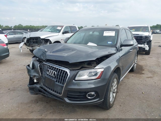 2015 AUDI Q5 WA1LFAFP2FA105478 Photo 1