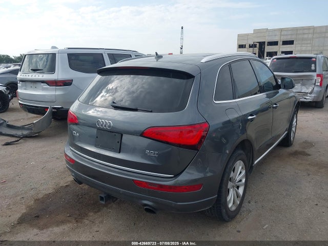2015 AUDI Q5 WA1LFAFP2FA105478 Photo 3