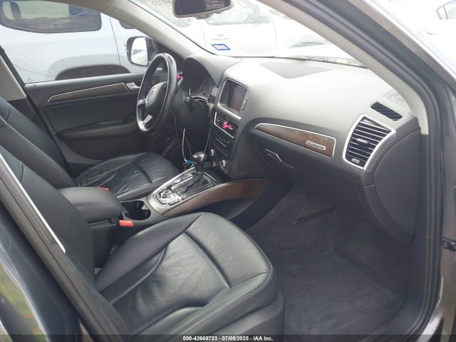 2015 AUDI Q5 WA1LFAFP2FA105478 Photo 4