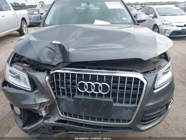 2015 AUDI Q5 WA1LFAFP2FA105478 Photo 5