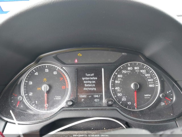 2015 AUDI Q5 WA1LFAFP2FA105478 Photo 6