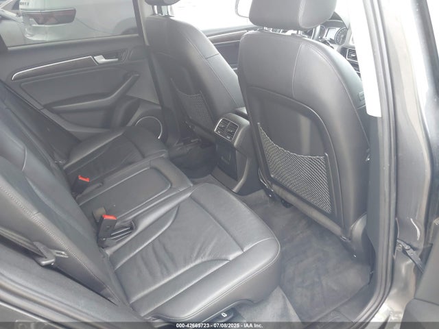 2015 AUDI Q5 WA1LFAFP2FA105478 Photo 7