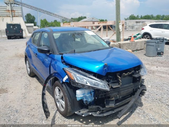 Nissan Kicks 2024 3N1CP5BV9RL553165 main image