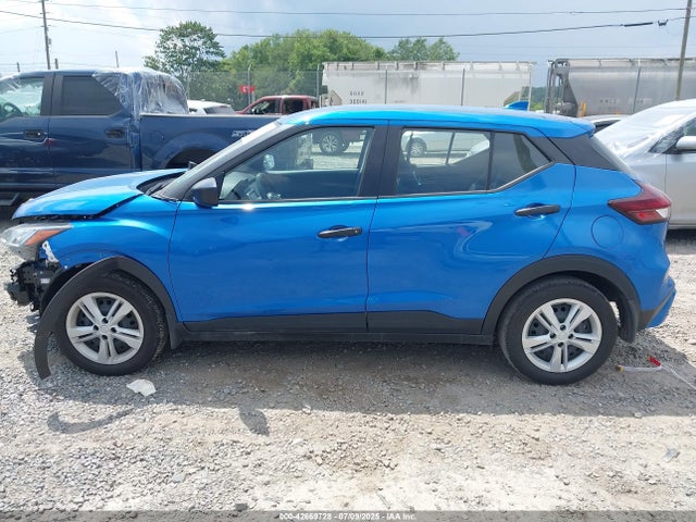 Nissan Kicks 2024 3N1CP5BV9RL553165 Image 15