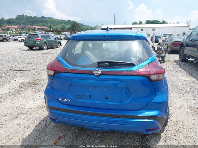 Nissan Kicks 2024 3N1CP5BV9RL553165 Image 17