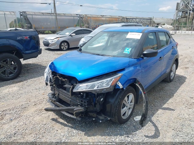 Nissan Kicks 2024 3N1CP5BV9RL553165 Image 2