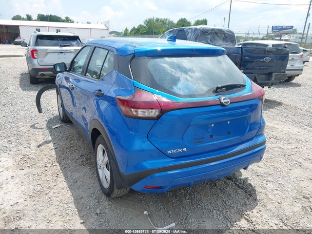Nissan Kicks 2024 3N1CP5BV9RL553165 Image 3