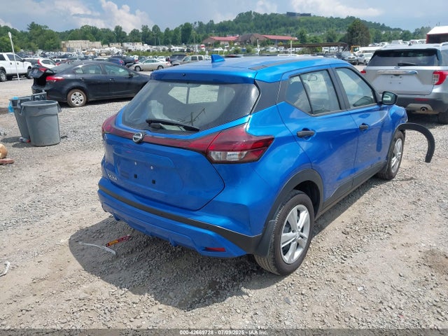 Nissan Kicks 2024 3N1CP5BV9RL553165 Image 4
