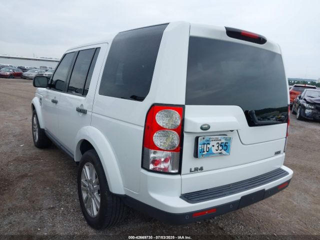 2011 LAND ROVER LR4 SALAK2D48BA565450 Photo 2