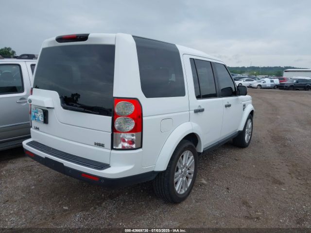 2011 LAND ROVER LR4 SALAK2D48BA565450 Photo 3