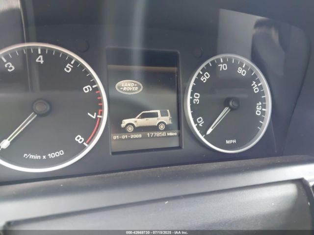 2011 LAND ROVER LR4 SALAK2D48BA565450 Photo 6