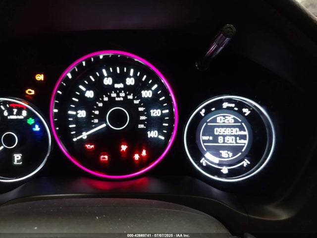 3CZRU6H31GM748626 Honda r18z9