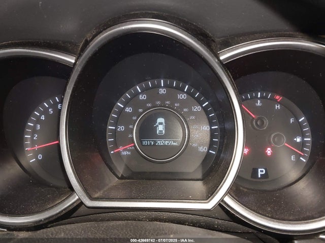 5XXGM4A70EG302545 KIA dohc gdi theta ii
